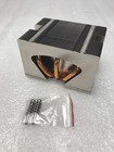 New Open Box Supermicro  snk-p0023p   2u Passive Cpu Heat Sink Socket Lga1207