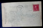 5 27 21 House Of David Baseball Team B w Photo Vintage Used Postcard Michigan