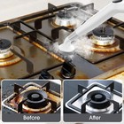 Newbealer 13 Pieces Replacement Accessories For Steam Cleaner Nb282c  Brass     