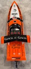 Abc Hobby Gancia Dei Gancia Vintage Rare Rc Boat Almost Ready To Run 