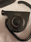  1942 Stadimeter U s  Navy-bu Ships Mark Iii Leather Case Schick Inc Usa Ww2