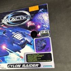 Cylon Raider Battlestar Galactica Trendmasters Vintage Attack Ship Sealed New