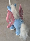 2003 Neopets Rare Blue Faerie Uni Interactive Plush  Working Voice And Lights