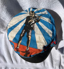 Vintage 1980s Rock Cap Ac Dc Painters Hat