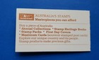 Australia Stamp Booklet  Scott 1049a Mnh