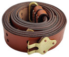  pack Of 10 us Army M1907 M1 Garand 1903 Springfield Leather Rifle Sling Brass
