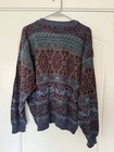 Vintage Sweater Sears Men   s Large Acrylic