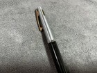 Usa Sheaffer 440 Fountain Pen Palladium Silver Nib - Gold Trim