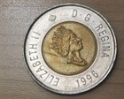1996 Canada 2 Dollars Polar Bear