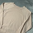 Mate The Label Sweatshirt Women Large Pink Pullover Crewneck Organic Outdoor