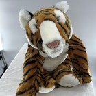 Vtg Animal Alley Toys R Us Bengal Tiger Plush Stuffed Animal Toy Jumbo 23  2000