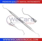 Barnhart Curette 5 6 Periodontal Universal Curettes Dental Scaler Instruments