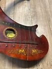 Rare Early 1900s Self Playing Auto Hand Harp By Stella Mandolin Co  Antique Inst