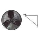 Dayton 2ly99 Light Duty Industrial Fan  Ceiling  Wall Mount  20 In Blade Dia 