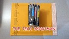 4-pack Epson Genuine 812xl Black   812 Color Ink  no Retail Box  Wf-7840