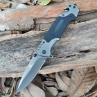 Stainless Steel High Hardness Outdoor Camping Survival Hunting Fruit Knife Tool
