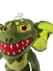 Phunny Gremlins Green Striped 8  Tall Stuffed Plush By Kidrobot - Nwt 