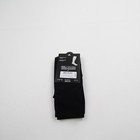 Adidas Socks Unisex Black New With Tags