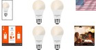 Sylvania Dimmable Wifi Led Smart Bulbs - 4 Pack  Soft White 60w Equivalent
