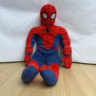 Marvel Spider-man Jumbo Plush Pillow Buddy Large Stuffed Doll 26 Inch