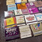 35 Vtg Las Vegas Casino Matchbook Lot Stardust Riviera Dunes Aladdin Hacienda