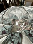 Vintage Glass Bell Shaped Jar apothecary Jar
