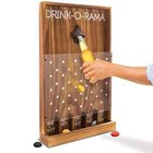 Studio Mercantile Drink-o-rama Bottle Cap Drinking Game