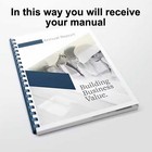 Bobcat 863 And 863 High Flow Skid Steer Loader Maintenance And Operation Manual