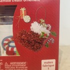 Creatology Christmas Tree Garland Stocking Ornament Kid Craft Kit