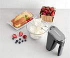 Cuisinart Evolutionx Rhm-100 Cordless 5-speed Rechargeable Hand Mixer