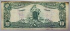 1902  10 Merchants   Farmers National Bank Charlotte Nc North Carolina Date Back