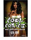 Cool Comics Fernando Rocha Wonder Woman Up Close Tpl Gallery Ltd 100 Nm-