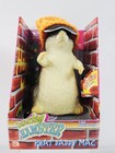 Novelty 2001 Rubber Dancing Hamster Phat Daddy Mac Rappers Delight Read 