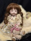 Haunted Doll Vessel Spirit Louisiana Little Feu-follet Fire Fae Ember