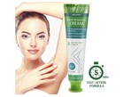 Hair Removal Cream For Men   Women   Painless Depilatory For Sensitive Skin   In
