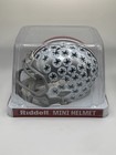 Jeremiah Smith Autographed Signed Ohio State Buckeyes Mini Helmet Swau Coa