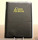 Whitman 60 24 12 Pocket Coin Holder Album For 2x2 Storage   6x Magnifier 2 In 1