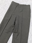 Vintage 1973 Pants Usmc Serge Wool 30x32 Green 2234 Military Vietnam 1970s Army