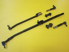 Xrf Steering Kit Upgrade Inner Outer Tie Rod Drag Link Fits Ram 2500 3500 03-12