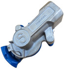 Genuine Haldex Straight Aluminum Service Gladhands  10 Pack 