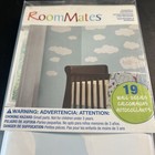 Roommates 19 Clouds Peel   Stick Wall Decals Baby Nursery Stickers Room Decor
