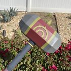 The Lord Of The Rings  War Of The Rohirrim Helms Hammer Popcorn Bucket New