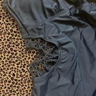 Size 1x Forever 21 Black Swimsuit