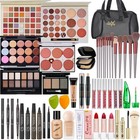 Complete All-in-one Makeup Kit For Women   Girls - Perfect Gift Set
