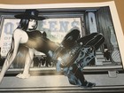 Queens Of The Stone Age Poster Alpine East Troy 07 Hynes Pearl Jam Foo Fighters