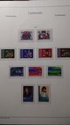 Liechtenstein 1979 - 1994 Collection In Kabe Bicollect Pre-printed Album
