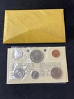 1968 Canada Uncirculated Coin Mint Set Ogp   Coa Free Shipping