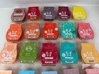 Lot Of 25 Assorted Scentsy 3 2 Oz Wax Melts 8-bar Packs Assorted - New