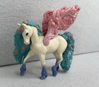 Pegasus Horse Schleich 70590 Bayala Flower Fantasy  Figure 2019 Collectible
