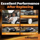 Front Left Air Strut Rwd For Bmw 7-series G11 g12 2016-2022 37106877553